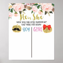 金ゴールドかぼちゃ投票板