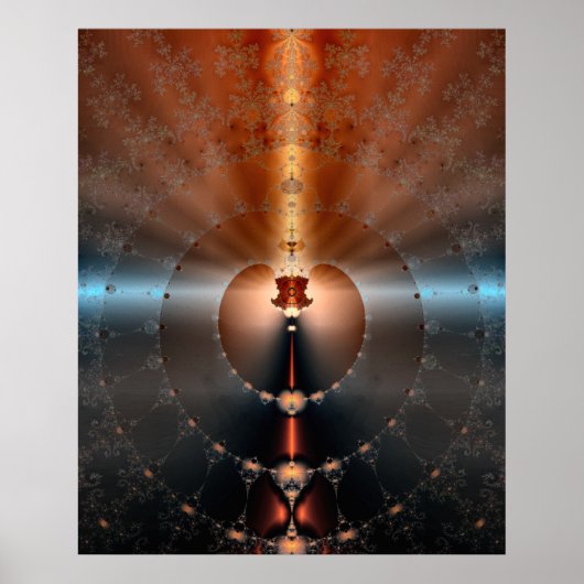 「金ゴールドから、黄金へ…」 ポスター (正面)