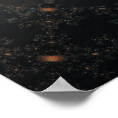 「金ゴールドから、黄金へ…」 ポスター (角)