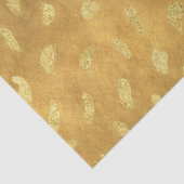 金ゴールドかわいらしグラム抽象芸術 薄葉紙 (詳細)