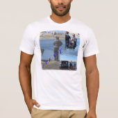 金ゴールドがあることどこですべてを疑問に思って下さいか。- LG Tシャツ (正面)