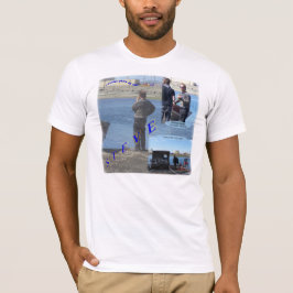 金ゴールドがあることどこですべてを疑問に思って下さいか。- LG Tシャツ