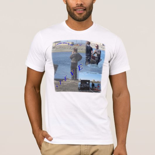 金ゴールドがあることどこですべてを疑問に思って下さいか。- LG Tシャツ (正面)