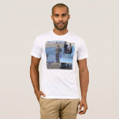 金ゴールドがあることどこですべてを疑問に思って下さいか。- LG Tシャツ (正面フル)