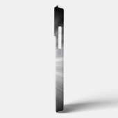 金ゴールドが太陽光線を横切る Case-Mate iPhoneケース (裏面 / 左)