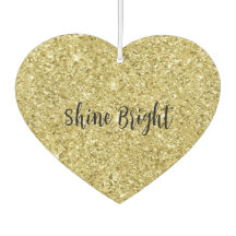 金ゴールドきらめくグリッター