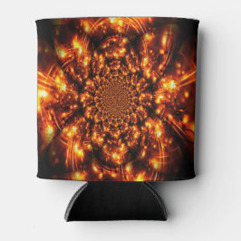 金ゴールドきらめく灯 缶クーラー