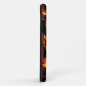 金ゴールドきらめく灯 Case-Mate iPhoneケース (裏面/右)