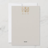 金ゴールドくるみ割り シーズンカード (裏面)