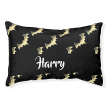 金ゴールドこうもりオン黒