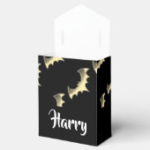 金ゴールドこうもりオン黒 フェイバーボックス (オープン)