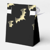 金ゴールドこうもりオン黒 フェイバーボックス (裏面サイド)