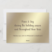 金ゴールドそり書道のロカスタムゴ シーズンカード (裏面)