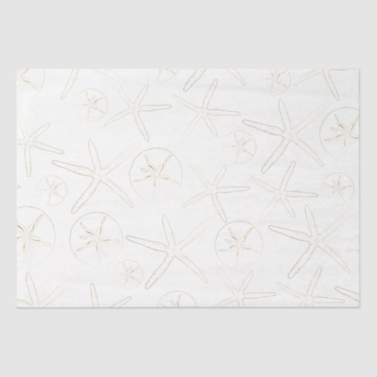 金ゴールドとウィルト – ビーチ航海の, 薄葉紙 (正面)