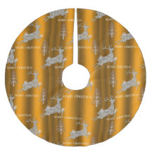 金ゴールドとエレガントダイヤモンドトナカイ金ゴールドクリスマス