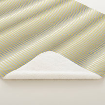 金ゴールドとシルバー(ストライプ)