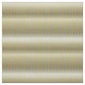 金ゴールドとシルバー(ストライプ) ファブリック (見本)