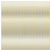 金ゴールドとシルバー(ストライプ) ファブリック (クローズアップ)