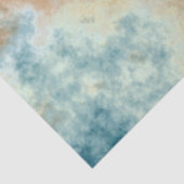 金ゴールドとティール（緑がかった色）バス 薄葉紙 (詳細)