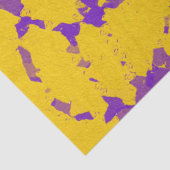 金ゴールドとパープルティッシュペーパー 薄葉紙 (詳細)