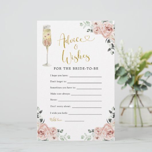 金ゴールドとピンクダスティバラソーリーアドバイス&ウィッシュ (スタンド正面)