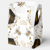 金ゴールドとブラックハニービー フェイバーボックス (オープン)