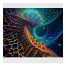 金ゴールドとブルーシダ