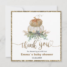 金ゴールドとホワイトパンプキンス秋感謝していユーザ