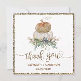 金ゴールドとホワイトパンプキンス秋感謝していユーザ