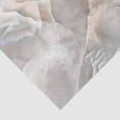 金ゴールドと灰色の大理石 薄葉紙 (詳細)