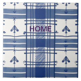 金ゴールドと白抽象芸術 タイル