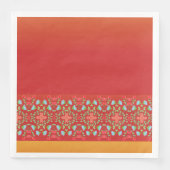 金ゴールドと赤 (正面)