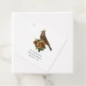 金ゴールドと銅ヴィンテージシック フェイバータグ (インサイチュ)