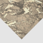 金ゴールドと黒の大理石、抱き枕、デコページ 薄葉紙 (詳細)