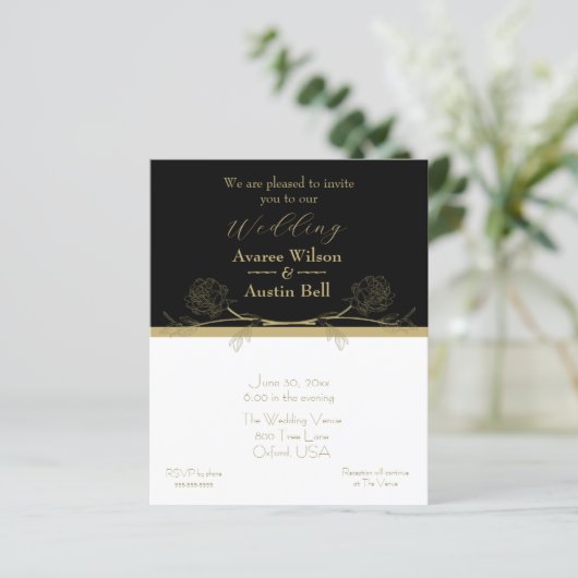 金ゴールドと黒エレガント金ゴールド分周器 (スタンド正面)