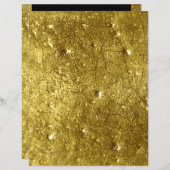 金ゴールドと黒 (正面/裏面)