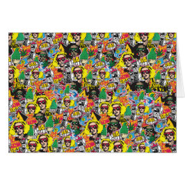 金ゴールドによって打たれるダンスホールのジャマイカの芸術