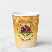 金ゴールドに一致する名前のクリスマスを追加