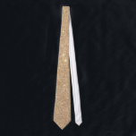 金ゴールドのグリッターのシックで魅力的な輝き ネクタイ<br><div class="desc">このエレガントで、シックなのどによって印刷される金ゴールドのグリッターパターンは粋で、スタイリッシュな女性のために完全です。 その流行および魅力的なプリントは多くのギフトおよび大事な行事のために素晴らしいです。 あなたの次の購入のためのこのガーリーで、モダンなデザインを楽しんで下さい; あなた自身、あなたの友人、またはあなたの家族のため。</div>