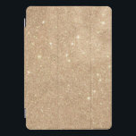 金ゴールドのグリッターのシックで魅力的な輝き iPad PROカバー<br><div class="desc">このエレガントで、シックなのどによって印刷される金ゴールドのグリッターパターンは粋で、スタイリッシュな女性のために完全です。 その流行および魅力的なプリントは多くのギフトおよび大事な行事のために素晴らしいです。 あなたの次の購入のためのこのガーリーで、モダンなデザインを楽しんで下さい; あなた自身、あなたの友人、またはあなたの家族のため。</div>
