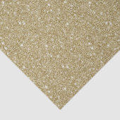 金ゴールドのグリッター 薄葉紙 (詳細)