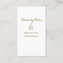 金ゴールドのスパークルは愛と名前を付けたベーカリーを扱う