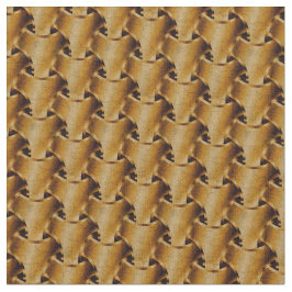 金ゴールドのチェーン・メール ファブリック