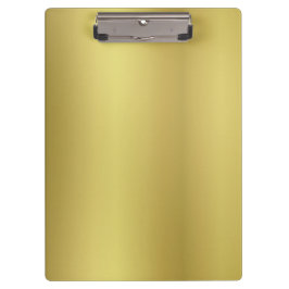 金ゴールドのテンプレートの背部はカスタマイズ クリップボード