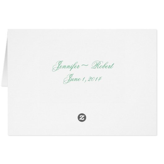 金ゴールドのテーブル数の言語の愛 (裏面横)