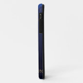 金ゴールドのドラゴンによって一周されるiPhone 5つのケース Case-Mate iPhoneケース (裏面/左)