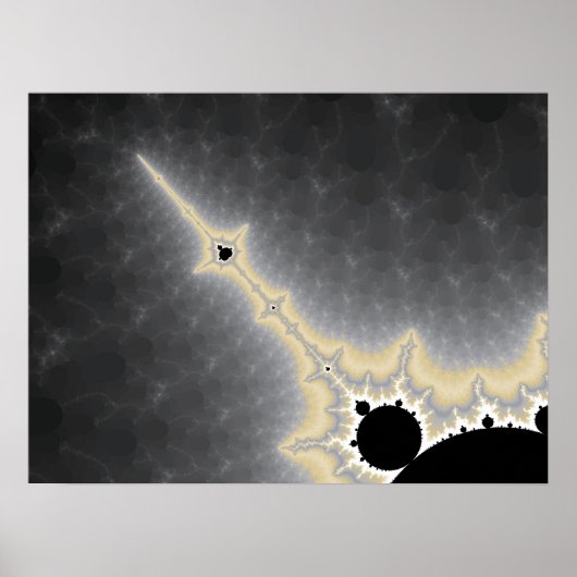 金ゴールドのポスター ポスター (正面)