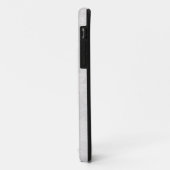 金ゴールドのライオンの宝石の写真のペイズリーのレースのiPhone 5の場合 Case-Mate iPhoneケース (裏面/左)