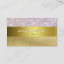 金ゴールドのリボンが付いているエレガントな金ゴールドの《写真》ぼけ味ライト