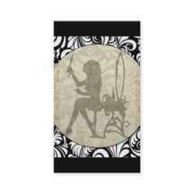 金ゴールドのヴィンテージのダマスク織の神の優雅